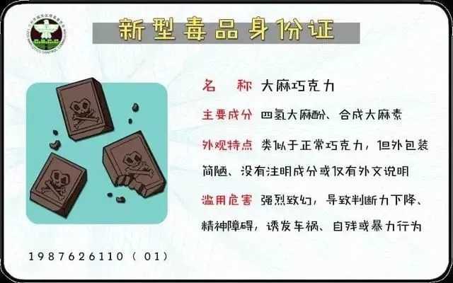 拆穿新型毒品“馬甲”，漢威科技護航青少年成長